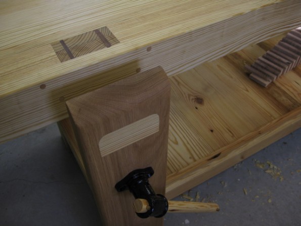 Roubo Woodworking Bench Plans