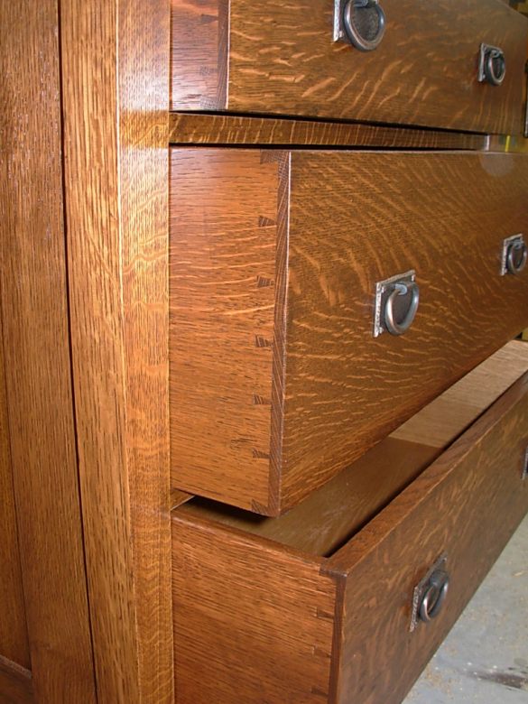DIY Kitchen Dresser Plans    Download free woodworking plans 