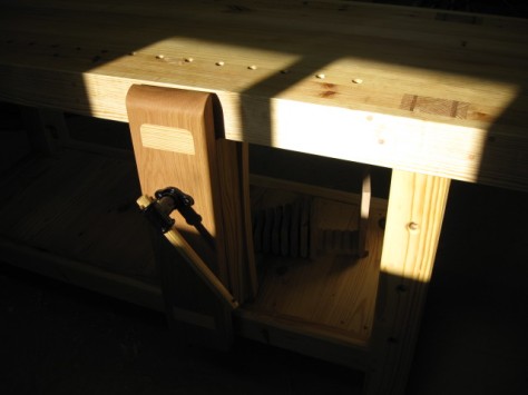 workbench building materials