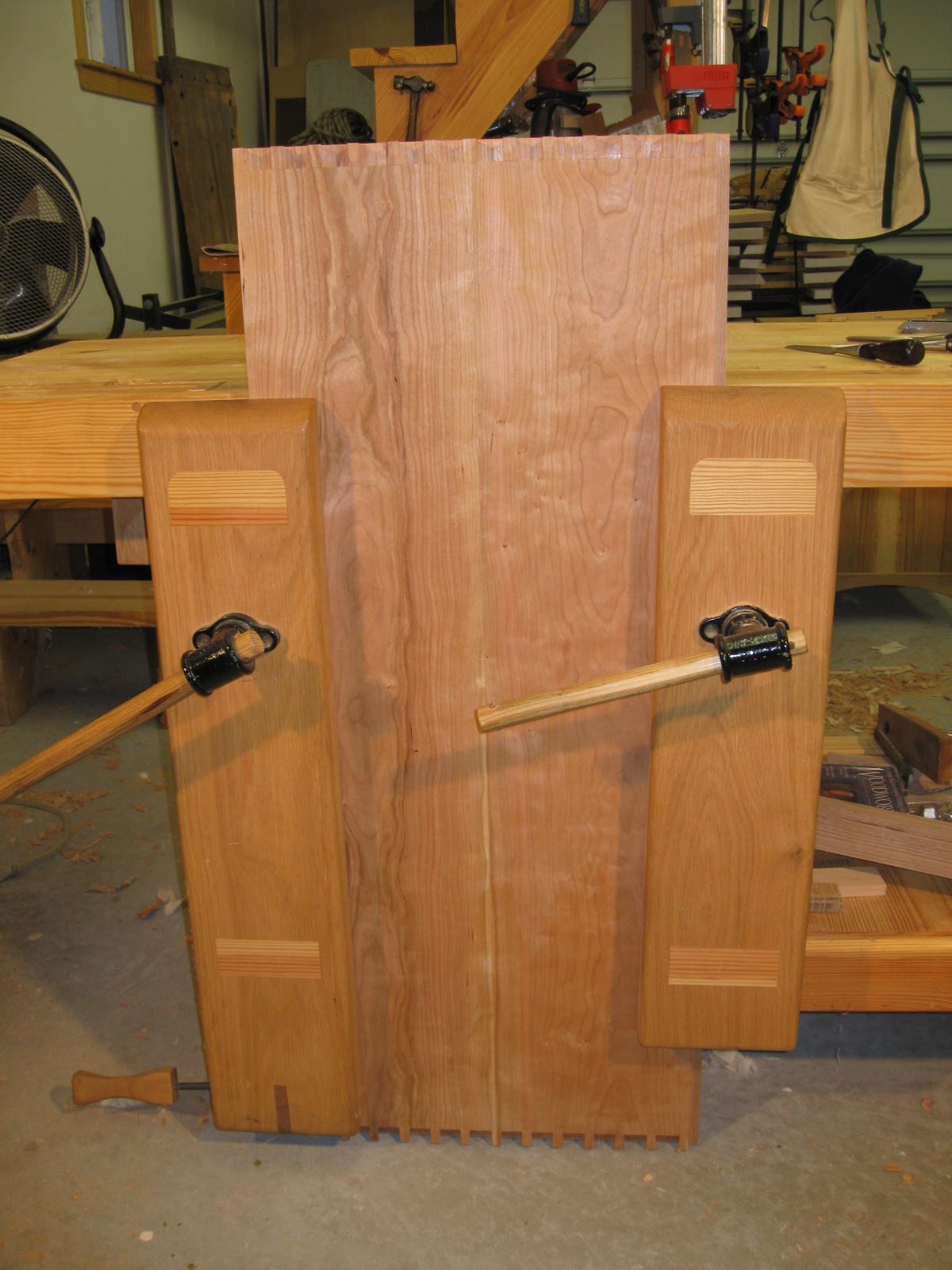 Roubo Workbench | Chesapeake Woodworking